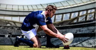 Jugador de rugby