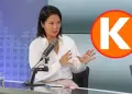Keiko Fujimori rechaza que Fuerza Popular sea parte de un "pacto mafioso": "Somos un gran partido"