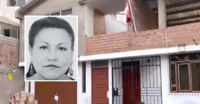 Empresaria desaparecida fue hallada sin vida en su propia casa