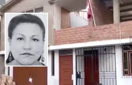 Empresaria desaparecida fue hallada sin vida en su propia casa