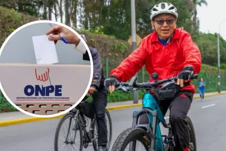 Ciclov�a recreativa ser� suspendida