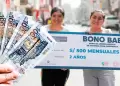 Otorgar�n BONO de S/500 en seis regiones: �Qui�nes ser�n beneficiados con el subsidio econ�mico?