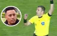 Christian Cueva estall� contra el �rbitro del Cusco FC vs. Flamengo tras pol�micos cobros: "Ladr�n h..."