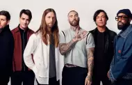 Maroon 5 llega a Lima con todos sus �xitos para un �nico concierto el 31 de agosto en el Estadio Nacional