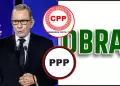 Partido Obras de Ricardo Belmont y otros dos partidos no presentaron rendici�n de cuentas de campa�a