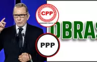 Partido Obras de Ricardo Belmont y otros dos partidos no presentaron rendición de cuentas de campaña