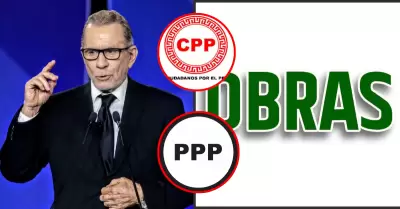 Partido C�vico Obras no present� informaci�n financiera de su campa�a para Elecc