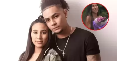 Youna CONFIRMA que �l envi� flores con pedida de matrimonio a Samahara Lobat�n