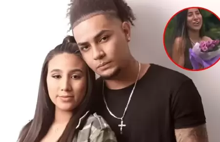 Youna CONFIRMA que �l envi� flores con pedida de matrimonio a Samahara Lobat�n