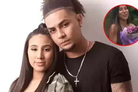 Youna CONFIRMA que �l envi� flores con pedida de matrimonio a Samahara Lobat�n