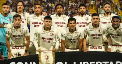 Universitario pierde a pieza clave para pr�ximo duelo en Copa Libertadores.