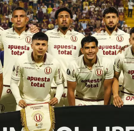 Universitario se acerca al Mundial de Clubes tras ingresar al top 10 sudamerican