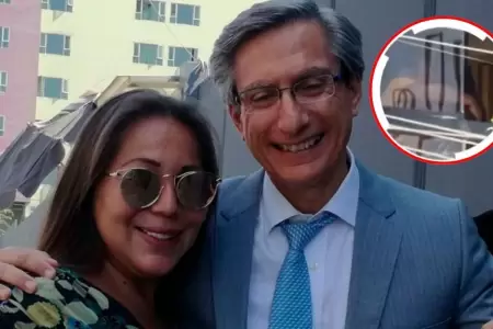 Mujer captada con Federico Salazar lanza INESPERADA confesi�n