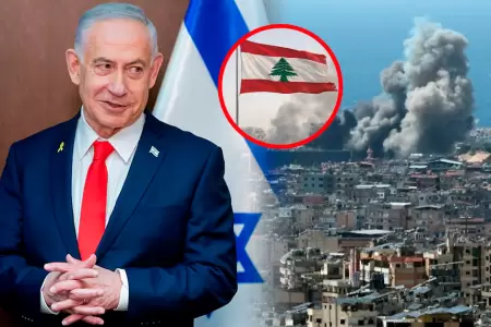 El primer ministro de Israel confirm� el inicio de negociaciones para el desarme