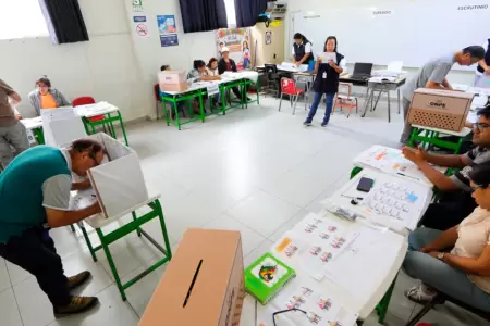 Elecciones ser� este domingo 12 de abril.