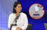 Keiko Fujimori evita responder si volver� a postular a la Presidencia en Elecciones 2031: "Seguir� formando j�venes"
