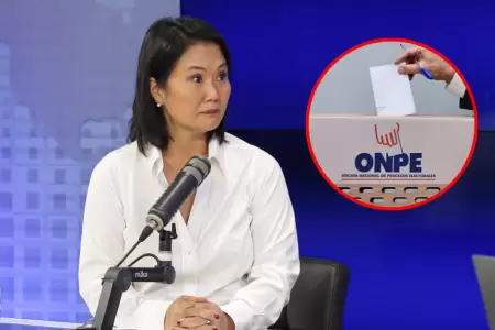 Keiko Fujimori reafirm� su compromiso con la formaci�n de j�venes en la pol�tica