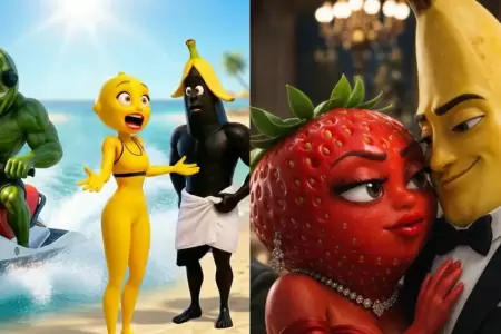 Frutinovelas: Todo lo que debes saber del fen�meno viral que conquist� TikTok