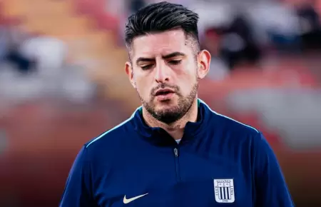 El exjugador de Alianza Lima rompi� su silencia tras meses alejando de la cancha