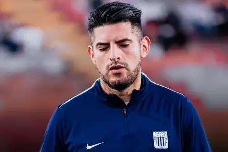 El exjugador de Alianza Lima rompi� su silencia tras meses alejando de la cancha