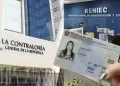 Demoras en entrega de DNI a puertas de Elecciones: Contralor�a fiscaliza 16 oficinas del Reniec