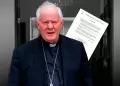 Conferencia Episcopal aparta al obispo de Huacho de su instituci�n tras denuncias por presuntos abusos