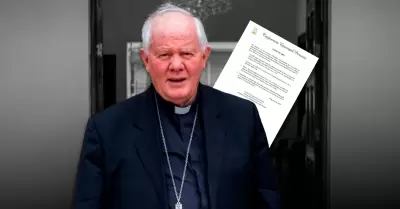 La instituci�n religiosa se�al� que Santarsiero solicit� su salida en el marco d