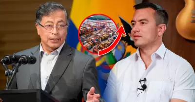 En medio de problemas diplom�ticos, la gesti�n de Noboa increment� las tasas de 