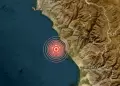 Temblor sacude Per� HOY jueves 9 de abril: �Cu�l fue el epicentro y magnitud del sismo?