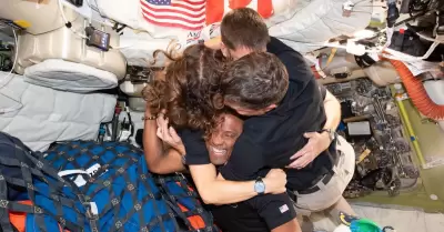 Artemis II vuelve a la Tierra