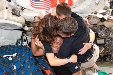 Artemis II vuelve a la Tierra