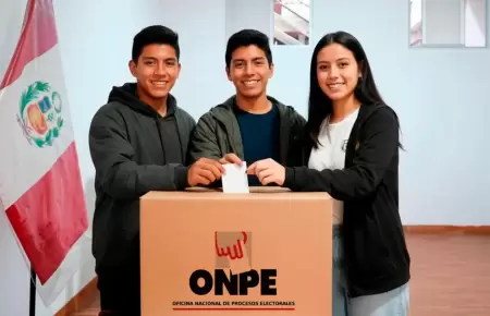 Elecciones 2025: 2,5 millones de nuevos votantes