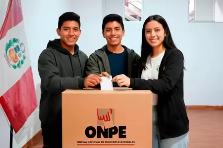 Elecciones 2025: 2,5 millones de nuevos votantes