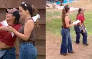 �Para no creerlo! Pamela L�pez y Melissa Klug CANTAR�N JUNTAS en "La Granja VIP"