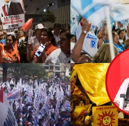 Yonhy Lescano arremete contra cierre de campa�as