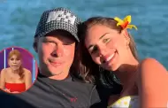 Mario Hart y Korina Rivadeneira ya no duermen juntos, seg�n Magaly: "�l en Lur�n y ella en Chorrillos"