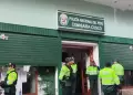 Polic�a muere al caer del cuarto piso de una comisar�a en Cusco: Habr�a intentado evitar una sanci�n