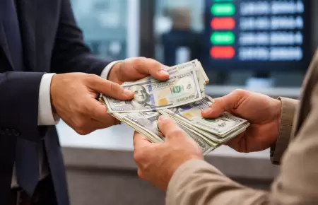 Precio del d�lar hoy, 10 de abril