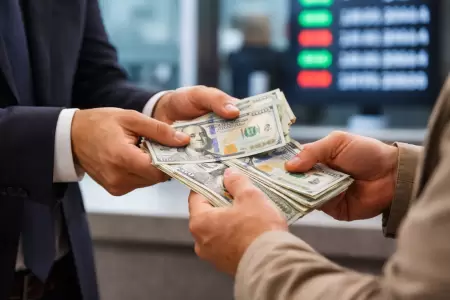 Precio del d�lar hoy, 10 de abril