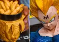�Fan de Goku? Conoce el restaurante tem�tico de Dragon Ball en Lima que mide tu ki