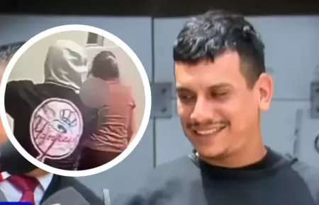 Sicario que intent� matar a mujer en Jes�s Mar�a actu� por encargo de expareja.