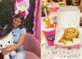 �Fan de Hello Kitty? Esta cafeter�a en Lima est� sorprendiendo con su experiencia tem�tica
