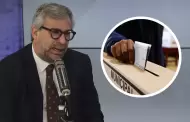 Jefe de ONPE rechaza rotundamente narrativa de fraude electoral en 2021: "No hubo indicio siquiera"