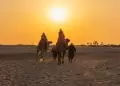 �Visitas Ica? Conoce este lugar donde puedes pasear en camellos y vivir una experiencia diferente en el desierto
