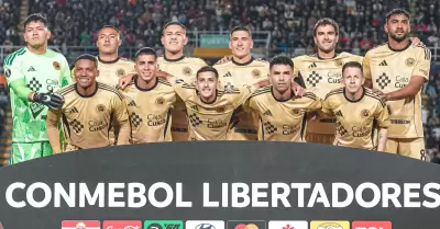 Cusco FC present� reclamo formal por arbitraje ante Flamengo.