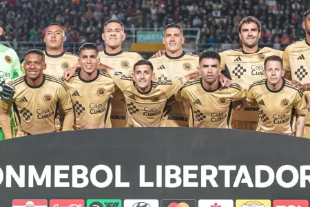 Cusco FC present� reclamo formal por arbitraje ante Flamengo.