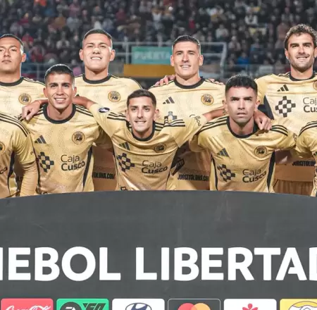 Cusco FC present� reclamo formal por arbitraje ante Flamengo.