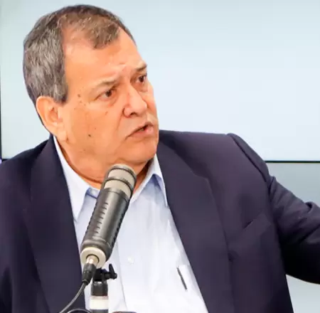 Jorge Nieto Montesinos.