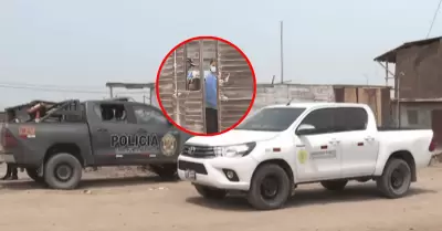 Hallan sin vida a escolar que sali� a comprar en Punta Hermosa