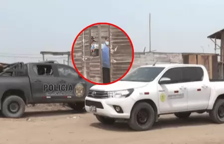 Hallan sin vida a escolar de 16 a�os en Punta Hermosa